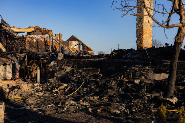 24/7 Emergency Fire Damage Removal experts in Georgetown, KY