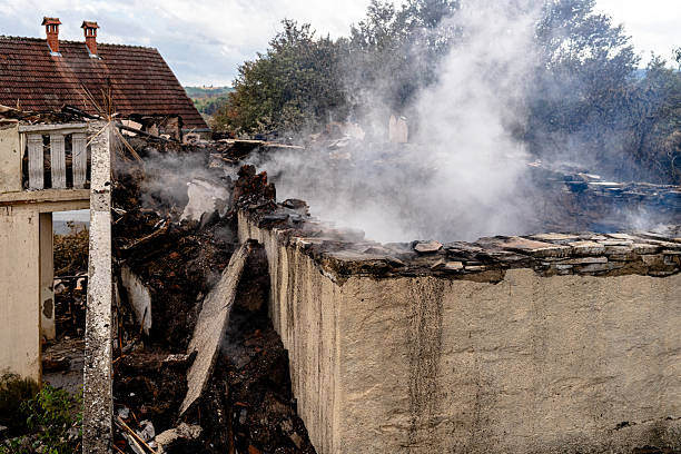 Reliable Fire Damage Removal contractor in Georgetown, KY by Fire Damage Biloxi
