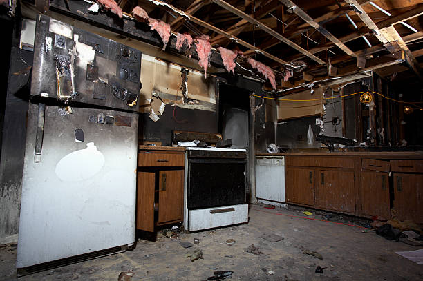 Affordable Fire Damage Removal solutions in Georgetown, KY